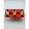 Caixa de terminais para motor trifásico terminais YY2 blocos de terminais de motor espessados Y132 acessórios para motor