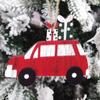 Decoraciones Navideñas, Colgantes para Árbol de Navidad, Colgantes de Copo de Nieve, Bolas, Lazos, Piñas, Bolsas de Regalo, Tambores Pequeños, Muletas, Campanas para Ancianos