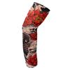 Mangas de Tatuaje para Exteriores, Tatuajes de Flores en el Brazo, Mangas de Protección Solar para Ciclismo y Pesca para Hombres y Mujeres, Mangas Geniales para los Brazos con Diseños de Logotipos Imprimibles