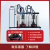 Máquina canteadora PUR olla de pegamento de un solo/doble color ensamblaje EVA tipo Jidong Nanxing caja de recubrimiento piezas de maquinaria para carpintería