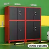 Gabinete de almacenamiento para espacio de estacionamiento, herramientas de ferretería, artículos varios, almacenamiento, engrosado, a prueba de humedad, gabinete de almacenamiento para equipo de campamento, gabinete para equipo de pesca