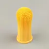 Escovas de Dedo para Pets para Gatos e Cachorros, Escovas de Limpeza Oral, Suprimentos de Limpeza Anti-Cálculo Mais Vendidos no Exterior Atacado