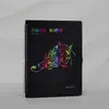 Pasta de Partituras A4, Pasta Específica para Piano, Não Refletiva, Expansível, Personalizável, Venda por Atacado Disponível