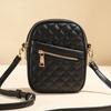 Bolsos en Stock para Mujer 2025 Nuevos Bolsos para Mujer Bolsos Mini para Teléfono Móvil Moda Tendencia Acolchados para Mujer Bolso Pequeño de Hombro Cruzado