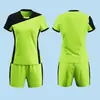 Traje de Ropa de Voleibol Uniforme de Competición para Mujer Voleibol de Aire Deportivo Ropa de Entrenamiento de Manga Corta Profesional para Hombre Número Impreso