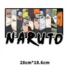 Impresión de camisetas, suéteres, pintura por transferencia de calor, anime japonés Naruto, ropa, pintura por transferencia de calor, tinta blanca grande, pintura por transferencia de calor DIY, una pieza hasta en stock