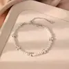 Pulsera deslizante diamante amor pulsera de tirar pulsera de cobre joyería de moda europea y americana venta al por mayor AliExpress