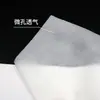 Fita Não Tecida Respirável Médica em Rolo Grande Fita Adesiva de Borracha Baixa Sensibilidade Fita Adesiva tipo Gesso Fácil de Rasgar Toda Branca