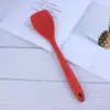 Espátula de silicone, espátula para salada, espátula para creme de manteiga, espátula para frigideira antiaderente, raspador misturador, espátula para panela pequena, espátula para comida de bebê