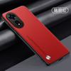 Capa de couro para celular hinova12se com lente de cobertura total Nova11/10Pro Kevlar Vitality capa protetora