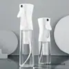 Frasco spray para desinfecção contínua com álcool sob alta pressão, aplicação de maquiagem, hidratação e diluição; garrafa de spray de névoa fina; frasco spray de névoa ultrafina; frasco spray tipo pump