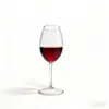 Copa de Brandy para el Hogar de 12 oz, Copa de Vino de Plástico de Alta Estética, Copa de Vino de Plástico Alta Estilo Ins