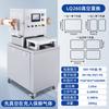 Hongzhan Máquina de Envasado al Vacío Totalmente Automática con Atmósfera Modificada de Nitrógeno para Conservación Fresca Máquina de Envasado con Atmósfera Modificada de Nitrógeno para Carne Fresca Caja de Conservación Fresca para Alimentos Cocinados