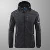 Comercio Exterior Transfronterizo Ropa con Protección Solar para Hombre Verano Delgada Transpirable Seda de Hielo Ropa con Protección Solar Abrigo Exterior Impermeable Pesca Ropa para la Piel