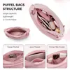 Bolso de Hombro Casual de Nylon Hecho a Medida Transfronterizo, Bolso Cruzado de Gran Capacidad para Viajes Diarios, Correa de Hombro Ajustable, Bolso de Mano Versátil para Mujer