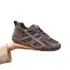 Zapatillas de Malla Alemanas para Entrenamiento para Mujer 2026 Primavera Nuevas Versátiles Cómodas Deportivas Blancas Transpirables Suela Suave Tenis Casuales