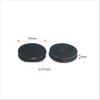 Tapón de Goma de PVC para Manualidades, Tapón para Alcancía, Tapón para Alcancía, Tapón de Goma Transparente, Tapón Protector para Agujero de Alcancía
