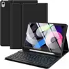 Adequado para capa protetora de tablet iPad Air11 M432 teclado Bluetooth destacável Air45 capa de couro magnética 10,9 polegadas