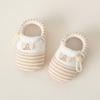 Zapatos Nuevos para Bebés Niños y Niñas, Algodón Colorido Antideslizantes Suela Suave Zapatos para Caminar Infantiles, Al por Mayor en Stock para Primavera y Otoño