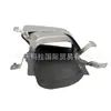 32227058 para Volvo S40 S70 cubierta del tubo de escape trasero izquierdo 31690660 31425211