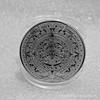 Monedas conmemorativas mayas, monedas de oro con forma de reloj de sol piramidal, monedas de oro y plata estadounidenses, monedas de oro y plata aztecas mexicanas, monedas extranjeras