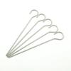 Suporte para Churrasqueira em Aço Inoxidável 304 Rack de Corda Suspensa para Fritadeira a Ar Rack Giratório para Churrasco Corda para Forno Grelha Vertical para Churrasco