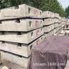 Laje de travessia de concreto integral para travessia ferroviária em Henan
