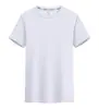 5533 Série Shangge Camiseta Di Especial Esportiva Manga Curta Gola Redonda Roupas de Grupo Roupas de Trabalho Roupas de Aula Logo Imprimível