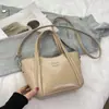Bolso de Mano de Mujer Coreano de Nicho Más Vendido, Bolso Cubo de Mujer, Nuevo Modelo 2026, Bolso de Mano de Gama Alta, Bolso Tote Pequeño, Bolso de Hombro, Bolso Cruzado