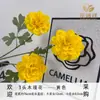 Flores de Hibisco y Geranio Personalizadas para Bodas, Jardinería Artificial, Decoración de Escenas con Flores Artificiales, Flores Falsas