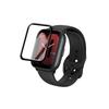 Aplicável ao filme para relógio Huami Amazfit Active, filme de dobra a quente para superfície curva, filme Active com luz azul, filme de coagulação de água, filme macio