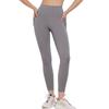 Pantalones de yoga de gel de gelatina de gran tamaño para mujer, cintura alta, levantamiento de cadera, uso exterior, entrenamiento, correr, deportes, fitness, pantalones ajustados, ropa de yoga.
