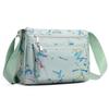 Comércio exterior Novo Peito Bolsa Moda Coreana Mochila Feminina Grande Capacidade All-match Casual Peito Viagem Ombro Crossbody Bolsa