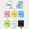 Cama Cápsula Espacial, Pod de Sueño, Cama para Dormitorio de Apartamento de Estudiantes, Cama de Hotel Cápsula, Cama de Hotel de E-Sports, Cama de Descanso para Casa de Huéspedes con Temática de Agua