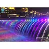 Diseño, Fabricación y Puesta en Marcha de Fuente de Música Digital Unidimensional tipo Swing, Servicio Integrado en Puente de Instalación Doméstica Transfronteriza