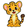 Estilo Animal Fofo Macio Patch de PVC Artesanal Acessórios DIY Capa de Celular Bolsa com Compartimento para iPad Chinelos Copo