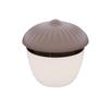 Coletor de Caracóis Pinha Transfronteiriço Horta de Cozinha Canteiro de Legumes Fazenda de Jardim Lesma Gaiola Ecológica Caixa Armadilha para Répteis