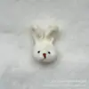 Muñeca de peluche de dibujos animados japoneses accesorios de cabeza de oso de peluche bolsa ropa ropa sombrero cabeza grande accesorios de cabeza de oso en stock venta al por mayor
