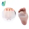 Almohadillas de Panal para Metatarso Sebs Almohadillas Transpirables para Pies para Tacones Altos de Mujer Plantillas de Media Talla Almohadillas de Silicona para Metatarso