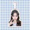 Etiqueta de equipaje Zhang Yuanying colgante para mochila cadena adorno colgante etiqueta colgante periférico TikTok mismo estilo