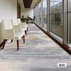 Alfombra para pasillo de hotel, especial, gruesa, ignífuga, con aislamiento acústico, para tienda completa, para habitación de hotel, impresión comercial, suelo personalizado
