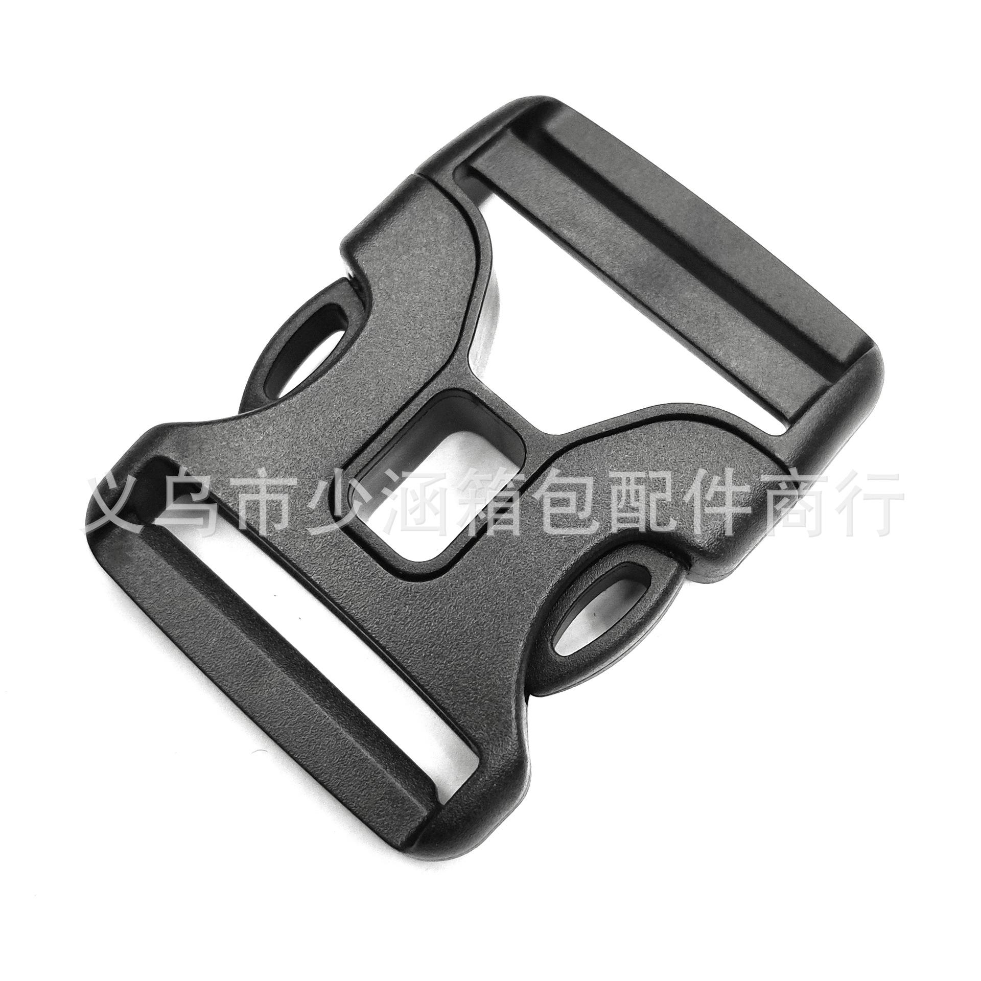 塑料单调节安全卡扣