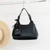 Bolsa Pequena de Couro Natural de Alta Qualidade Pingente Bolsa Transversal de Ombro para Mulheres Bolsa de Mão Transfronteiriça Couro Genuíno Bolsa Mais Vendida Bolsa Feminina