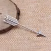 64X11Mm 2.6g Multicolor Accesorios para Joyería Hecha a Mano DIY Artículos de Uso Diario Colgante de Arco y Flecha