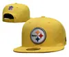 Gorra NFL 2025, gorra de béisbol, gorra de visera plana bordada, gorra de protección solar, visera grande, letras en inglés, visera ancha