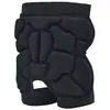 Roupa Externa de Proteção para Quadril Infantil Acolchoada para Adulto Ski Cross Roller Patins Patins Patins Calças Anti-queda Protetores Almofada de Bumbum