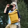Mochila Impermeable de Negocios de Moda Gran Capacidad Simple Versátil Bolsa Escolar para Viajes de Negocios y Uso Diario Mochila para Laptop