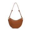 Bolso Cruzado Casual de Alta Gama de Gran Capacidad 2026 Nuevo Bolso de Mano Elegante de Moda Bolso Silla Versátil de Moda