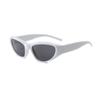 2025 nuevo hip hop 5-12 años deportes ciclismo moda niños protección solar gafas de sol para niños y niñas gafas de sol para bebé