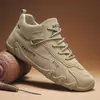 Novos Sapatos de Trabalho Masculinos para o Verão 2026, Respiráveis, Adequados para Trabalhar em Canteiros de Obras, Roupa de Trabalho, Proteção do Trabalhador, Sapatos Masculinos Modernos, Comércio Exterior, Atacado Transfronteiriço